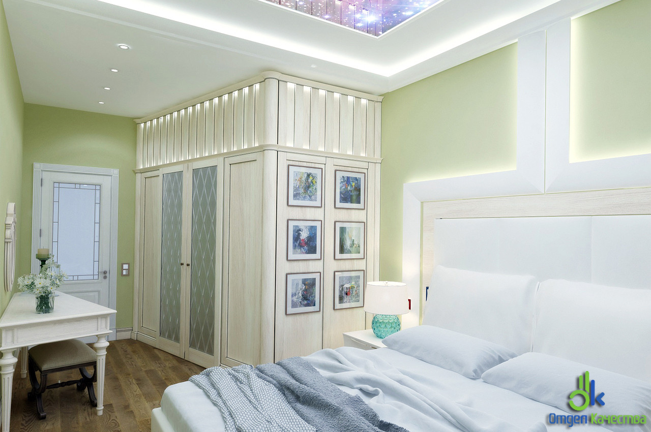 Квартира на Московском проспекте. Творческий процесс.