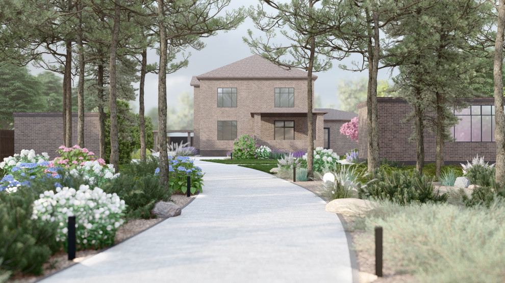 КП Снегири 20 соток