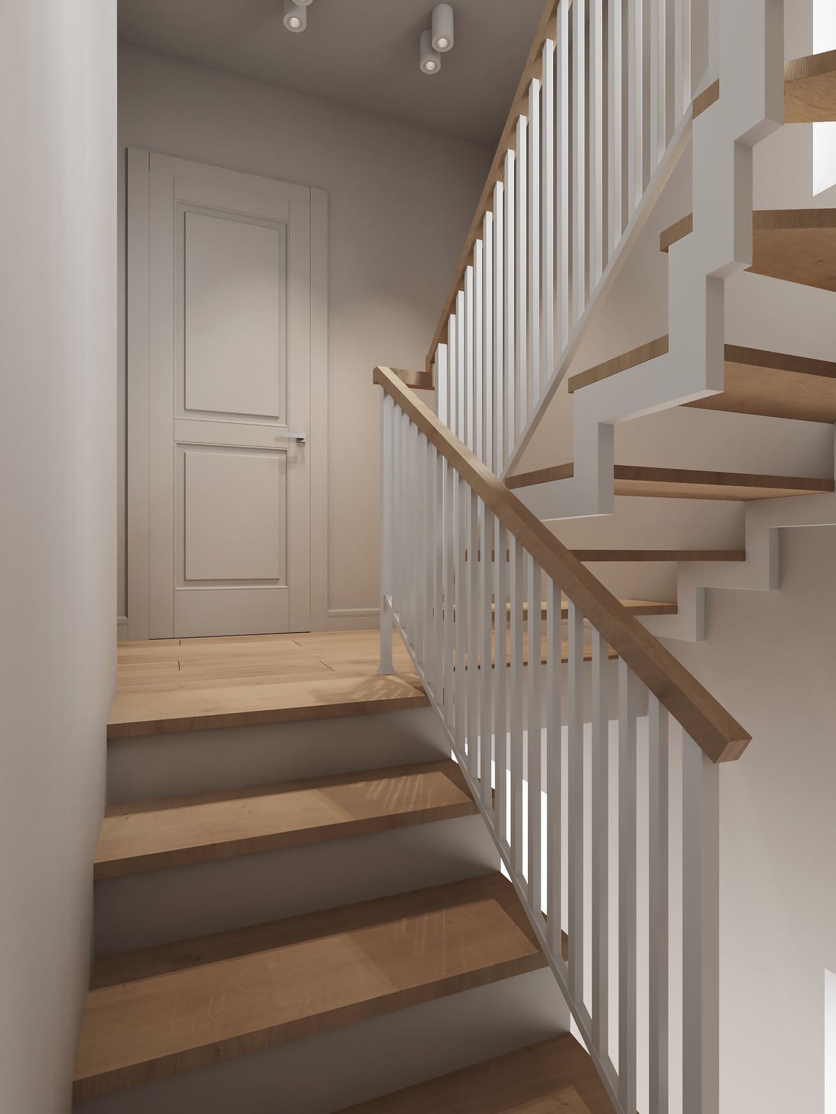 Таунхаус в м/р Южный (г. Пермь)