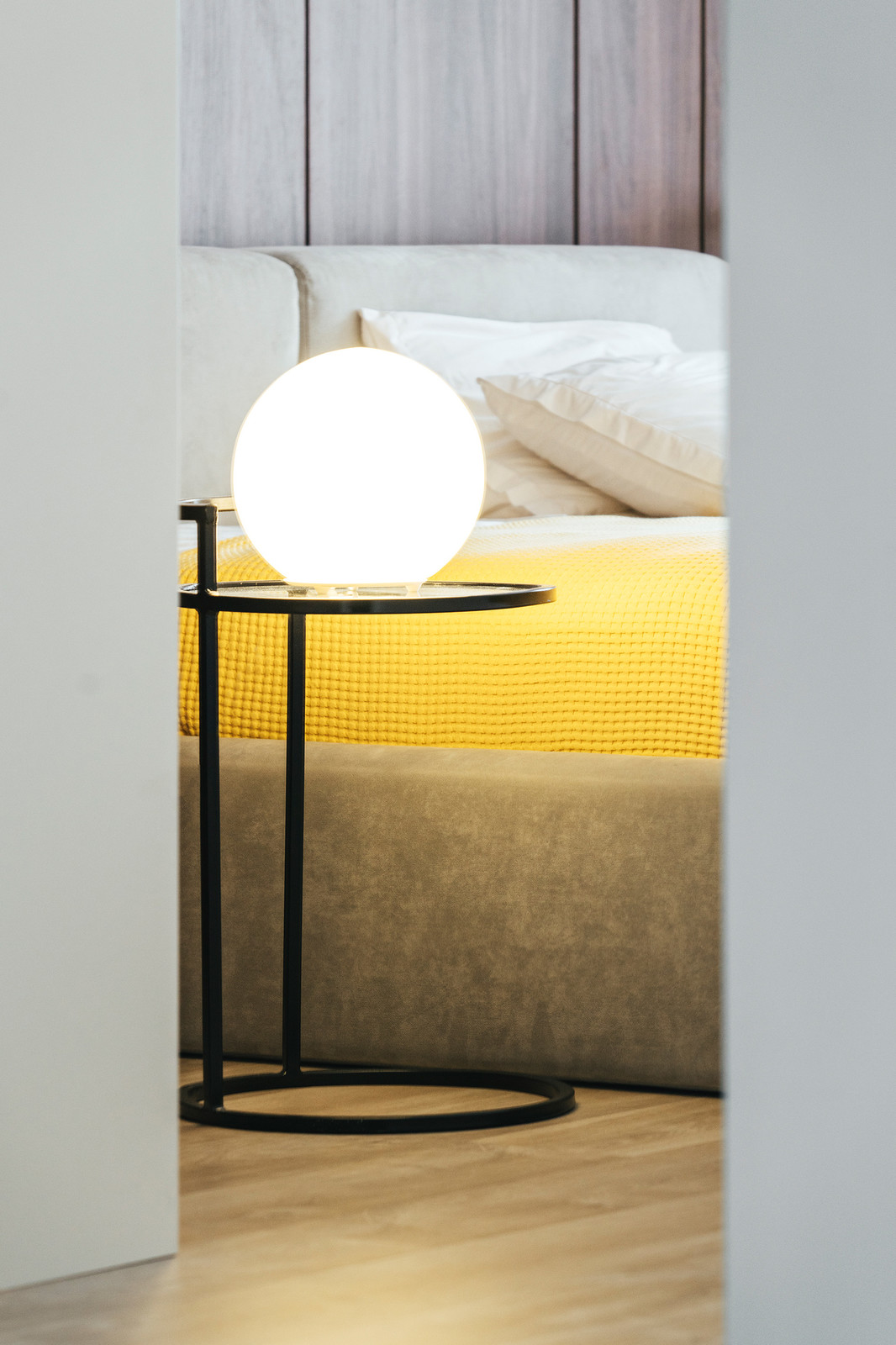 Квартира в стиле минимализм