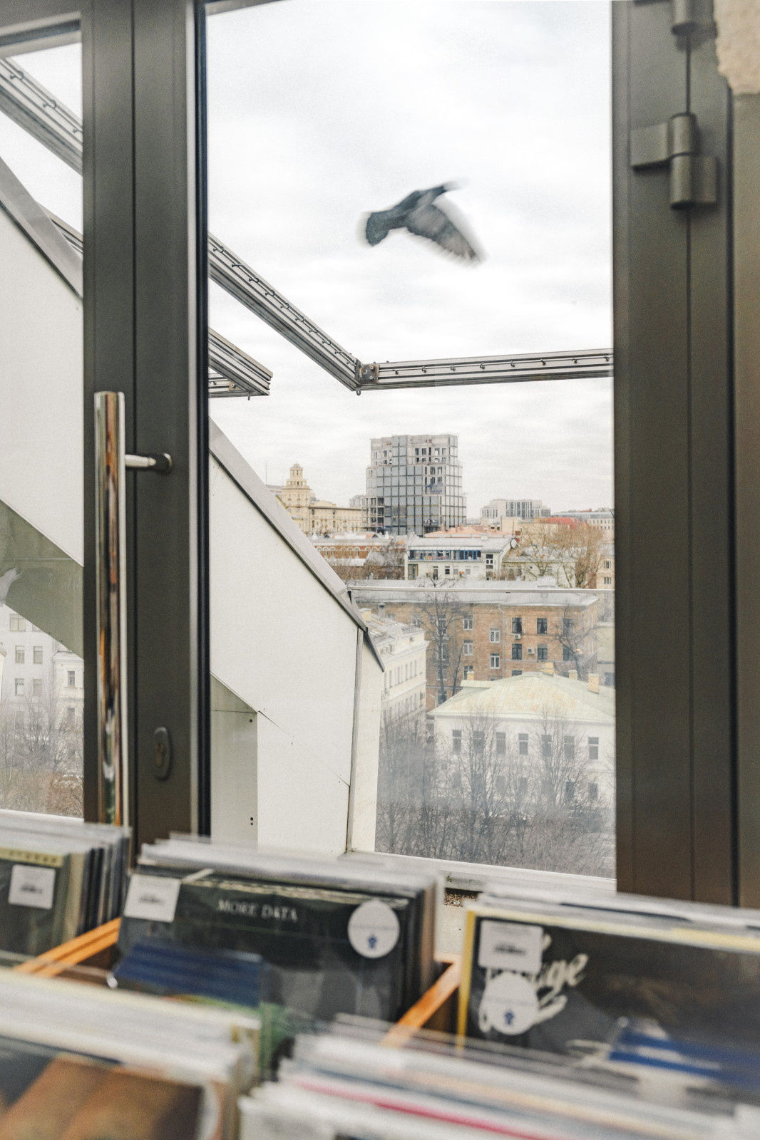 Found Record Store & Pizzeria