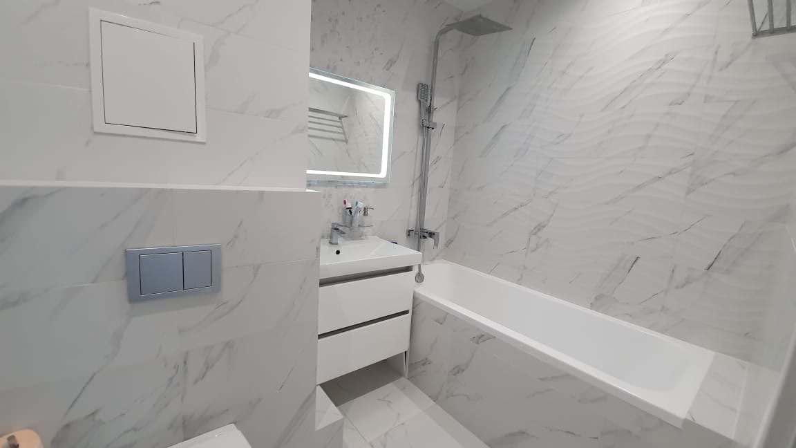 Обложка проекта: г. Сочи. ЖК "123"