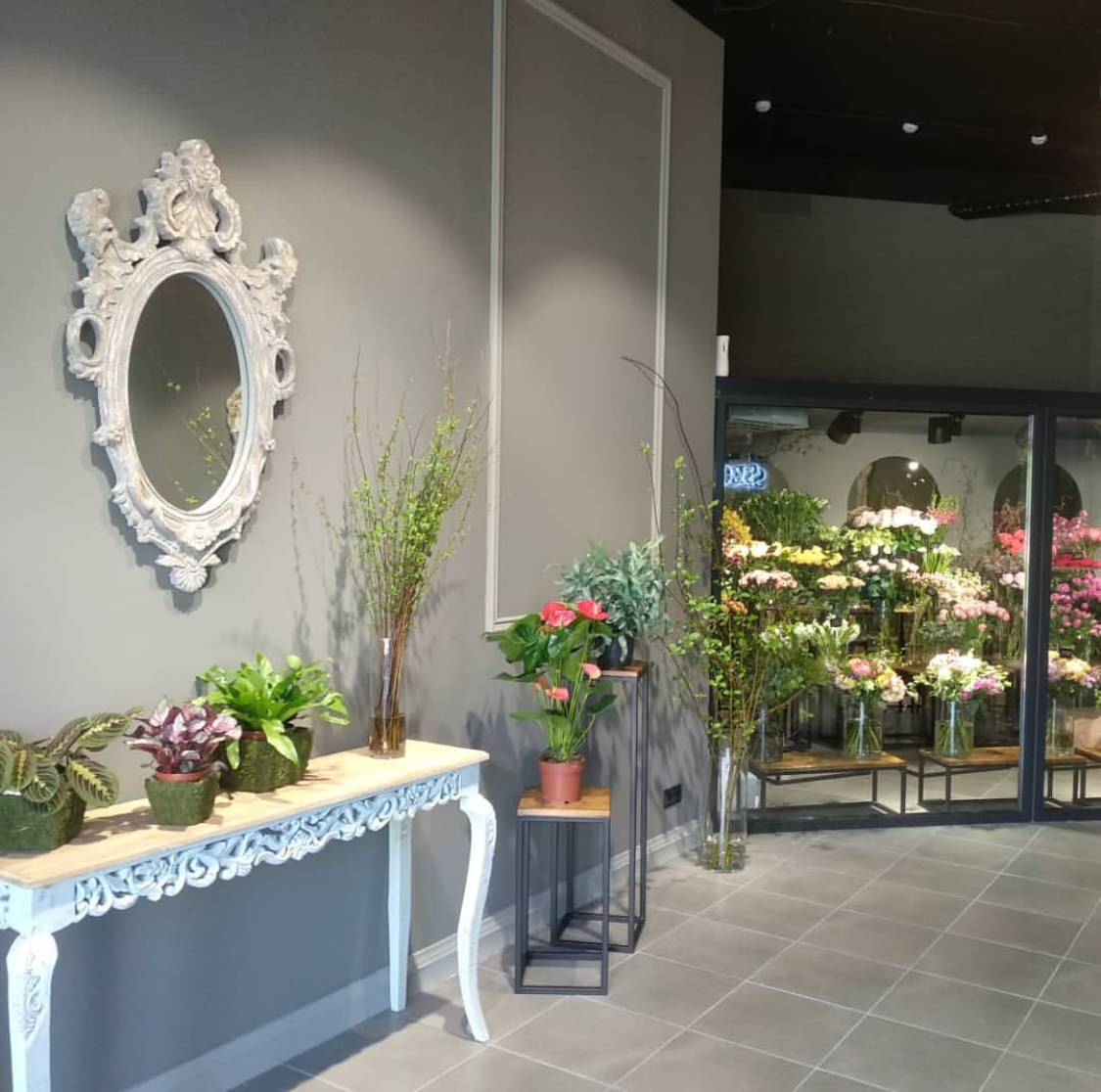 цветочный салон "Secret Garden"