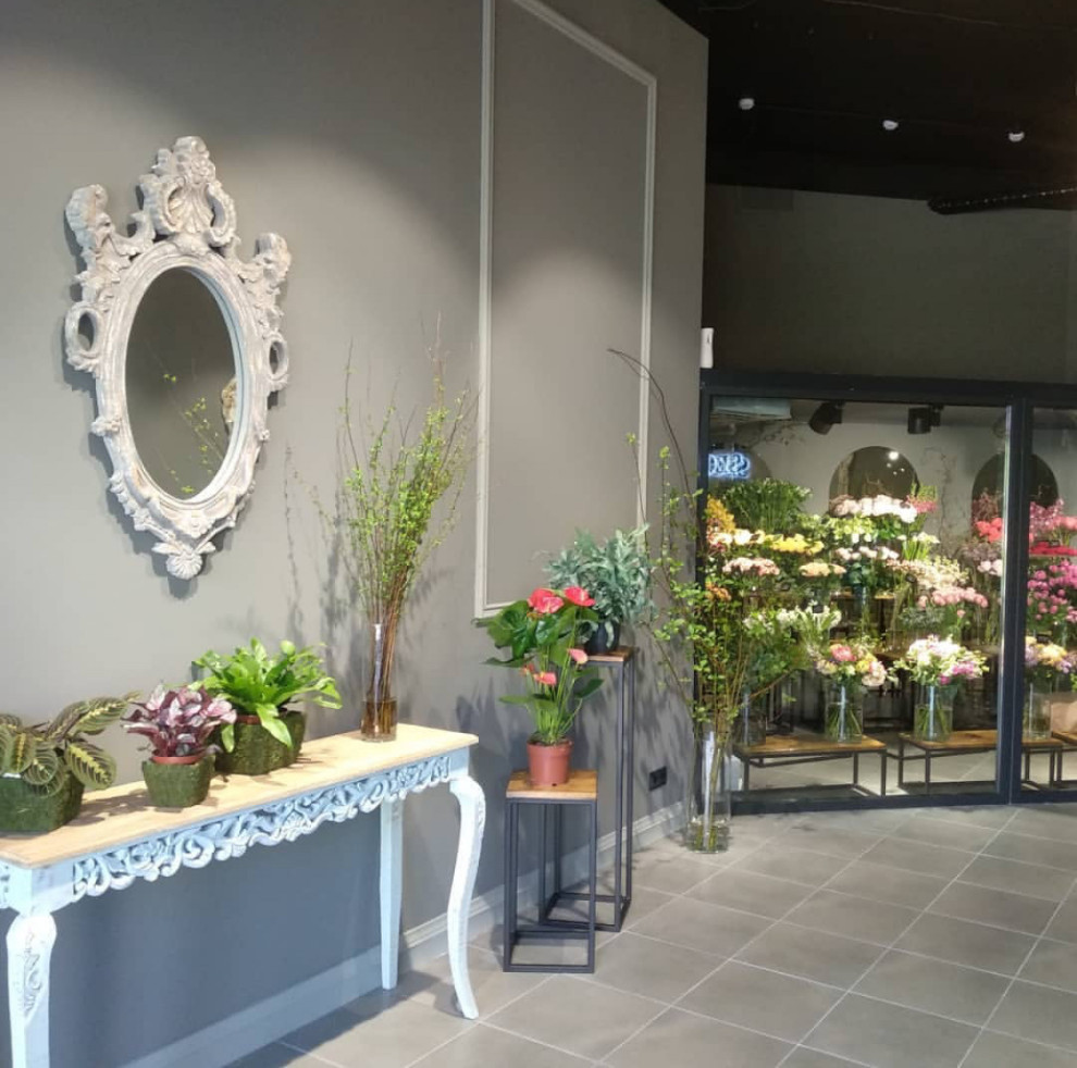 цветочный салон "Secret Garden"