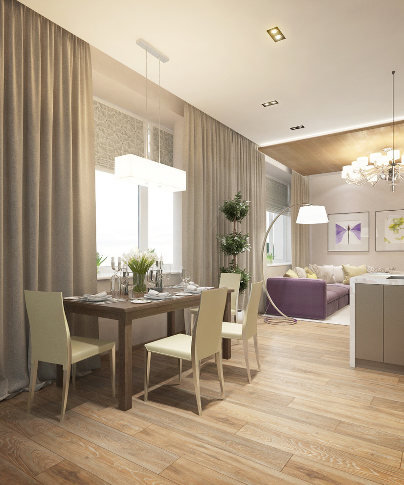 Квартира на Б. Гагарина