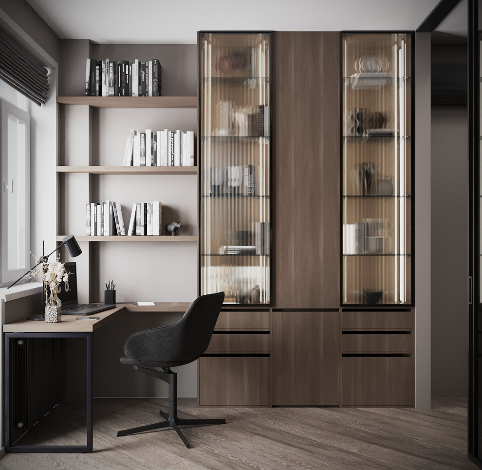 Обложка проекта: Спальни