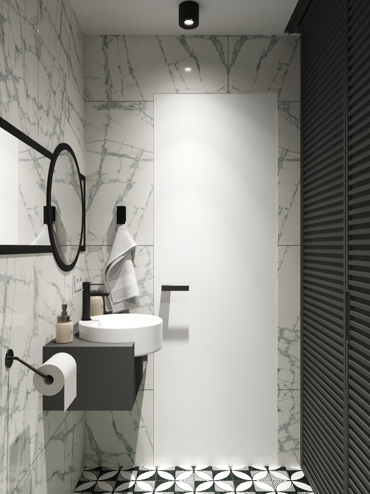 Частный двухэтажный дом в Ниж.области