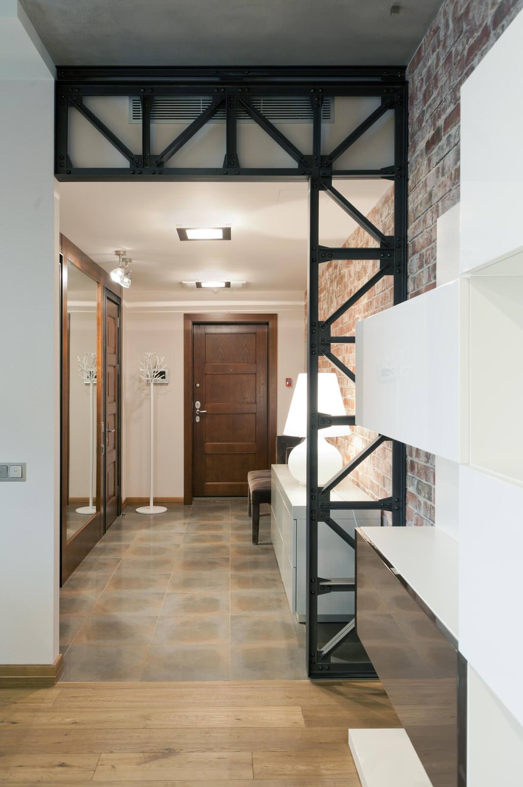 Интерьер квартиры в жилом комплексе «Шуваловский»