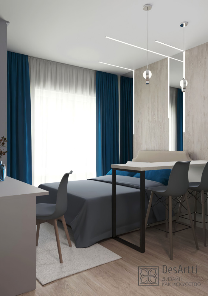 Проект «Горная прохлада», 2023