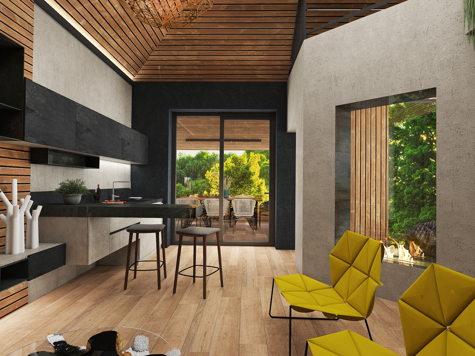 Домик для отдыха