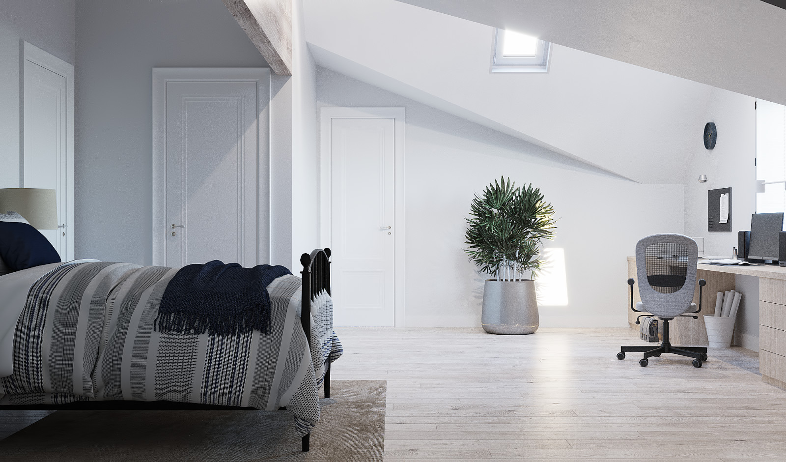 Таунхом в Академия парк