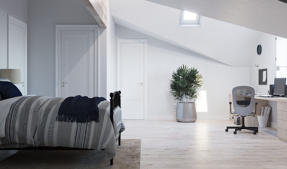 Таунхом в Академия парк