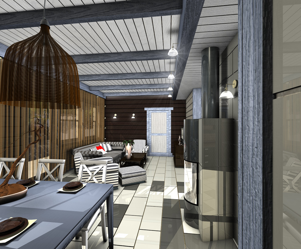 Коттедж в Репино