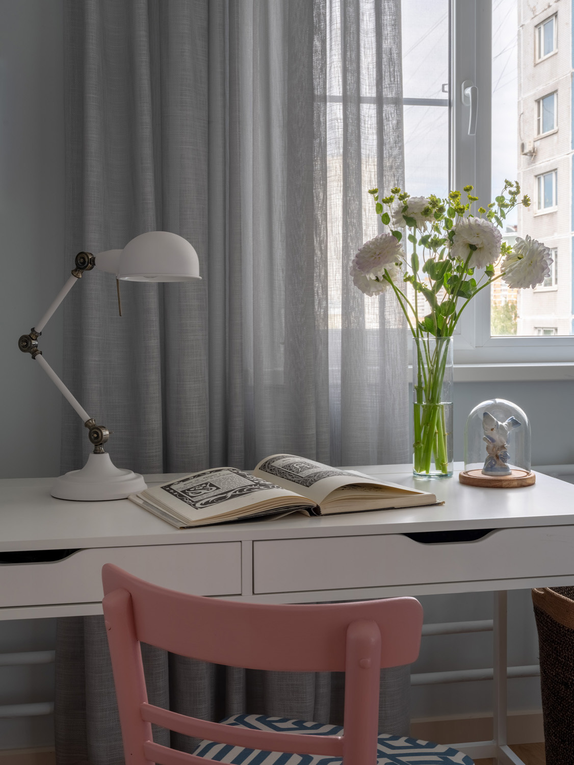 Творческая квартира (3 комнатная квартира в Москве)