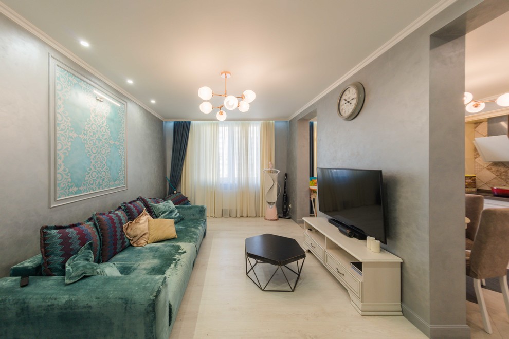 Современная классика с восточными акцентами