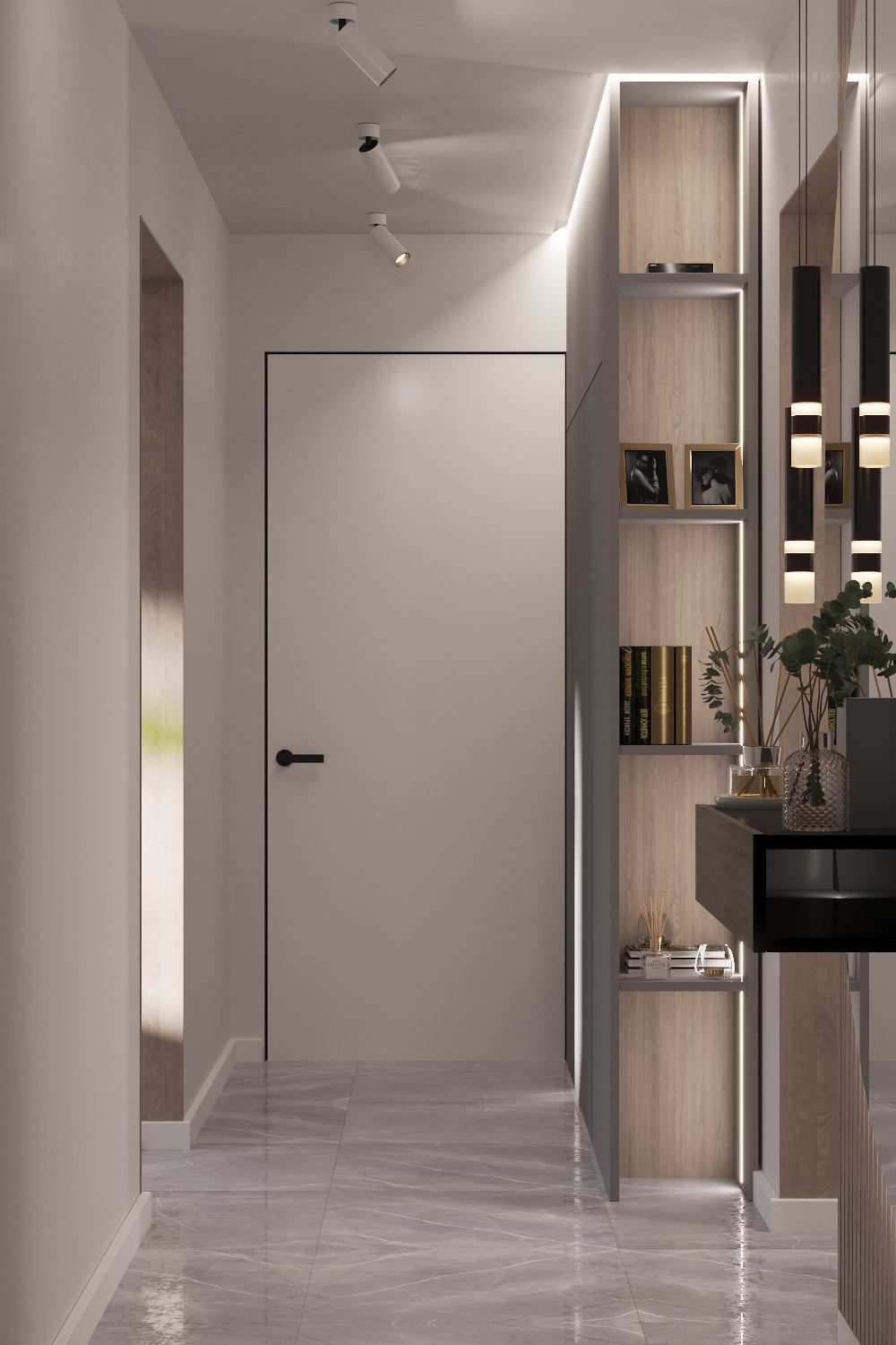 36,5 м2 в современном стиле