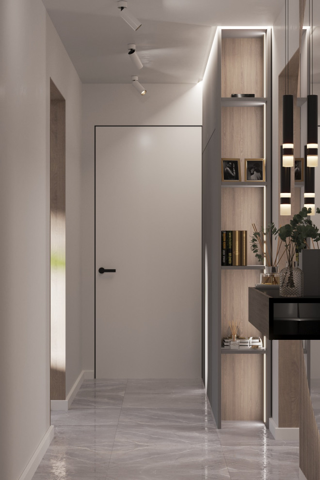 36,5 м2 в современном стиле