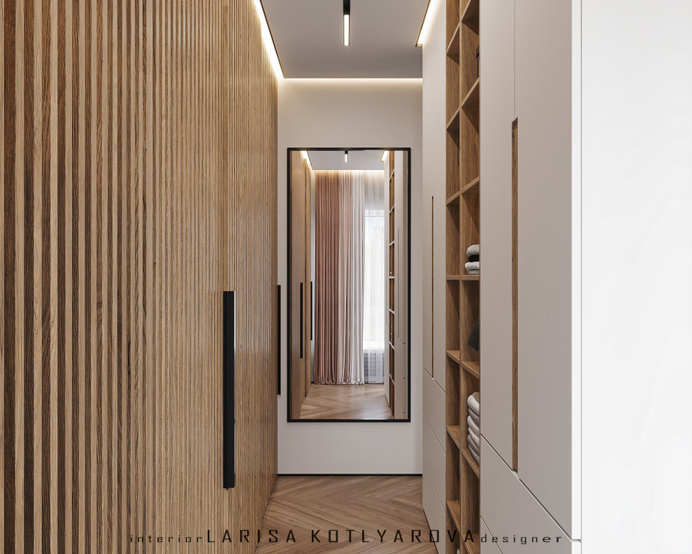 Дизайн-проект дома 105 кв.м. г. Ростов-на-Дону