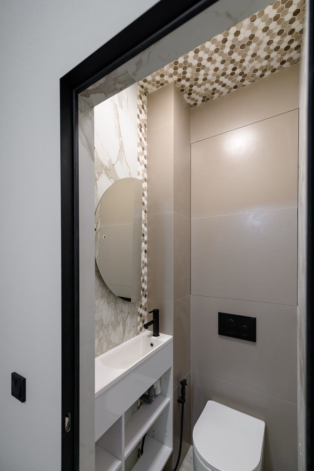 ЖК "Ультра Сити" 86м2.