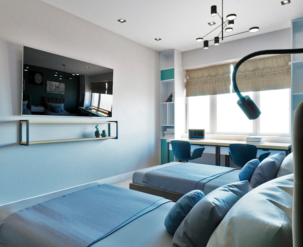 Комната подростков