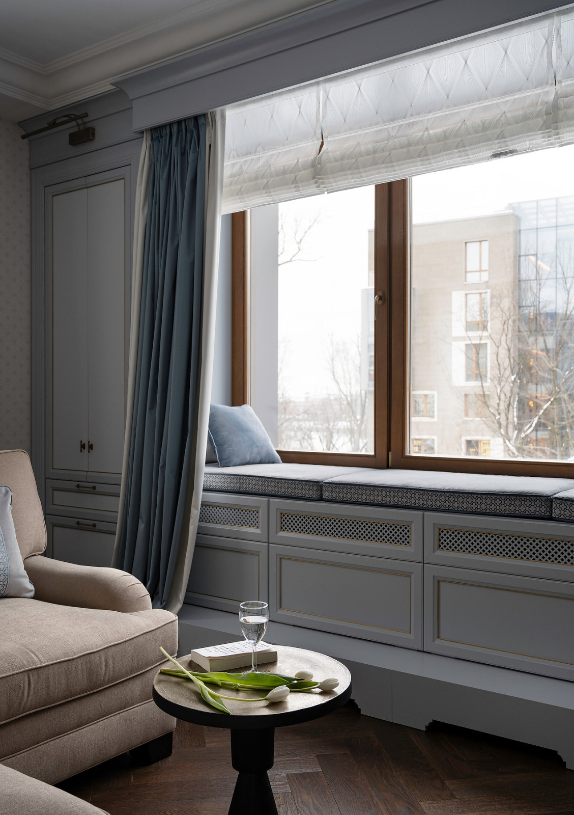 Реализация квартиры 140 кв.м.