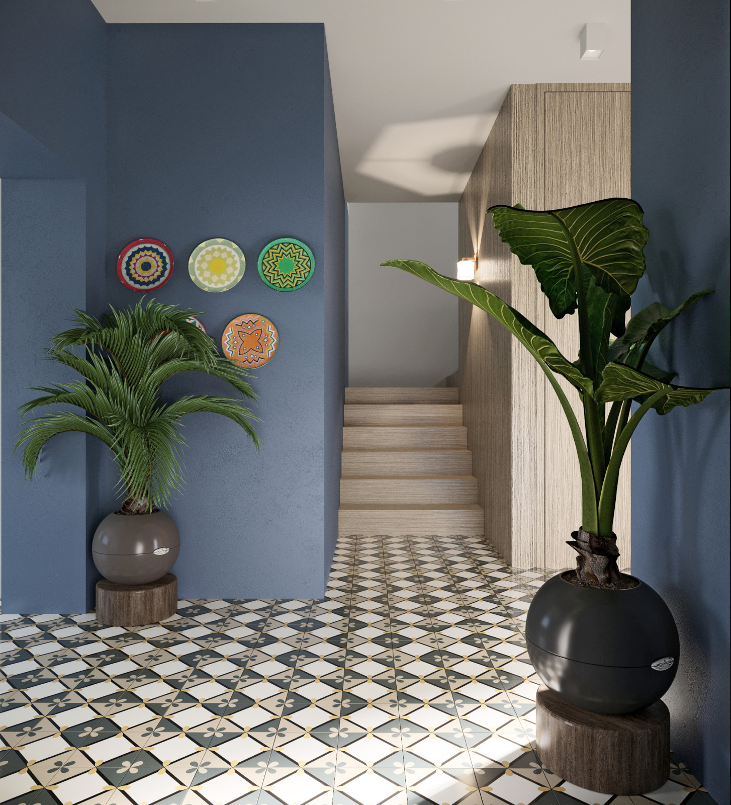 Дизайн-проект дома на ул. Тимирязева