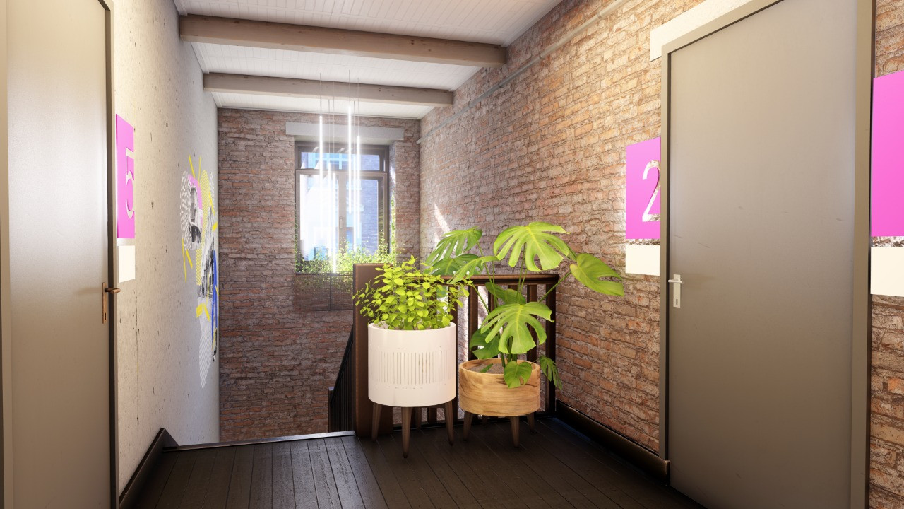 Дизайн общественного пространства, Рославль, Смоленская область