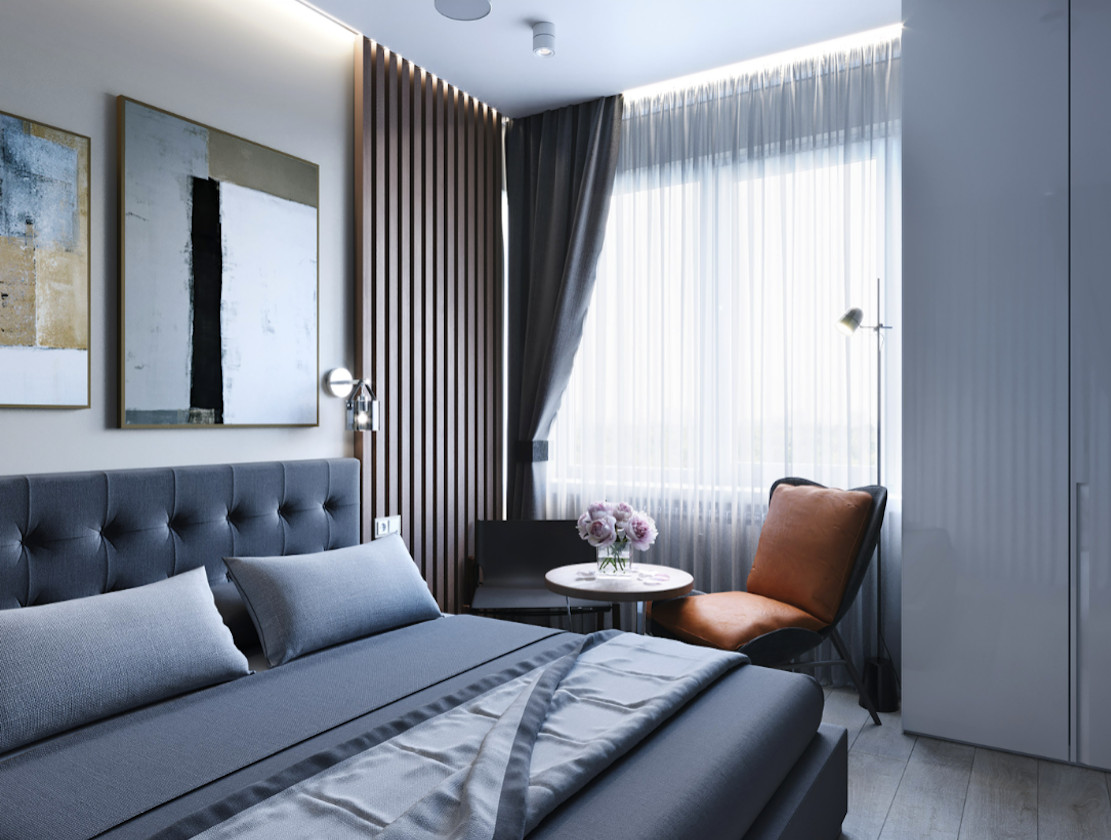 Дизайн проект квартиры