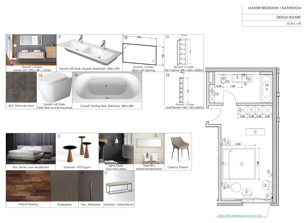 Zurich New Apartment