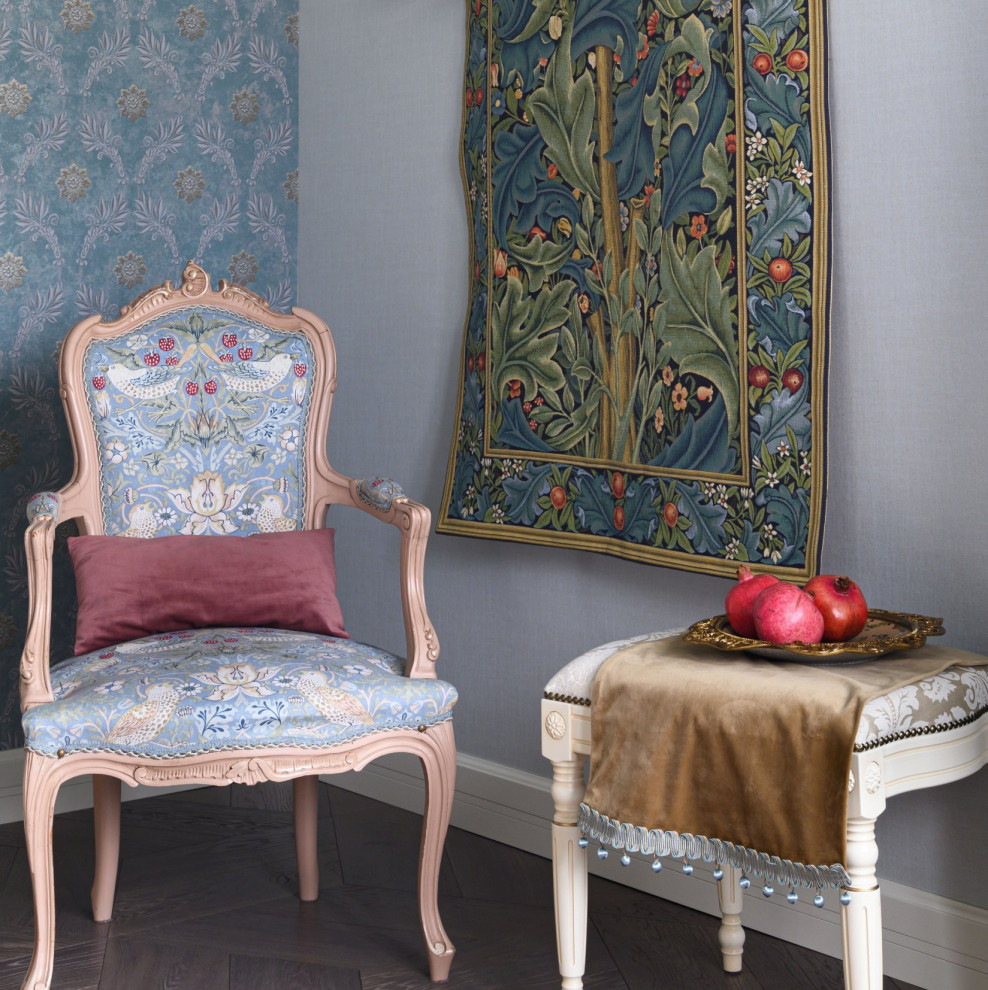 Сдержанная элегантность