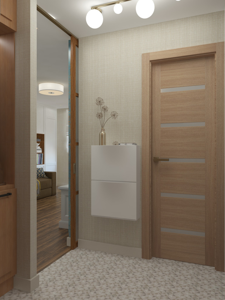 Малогабаритная однушка-Динамо