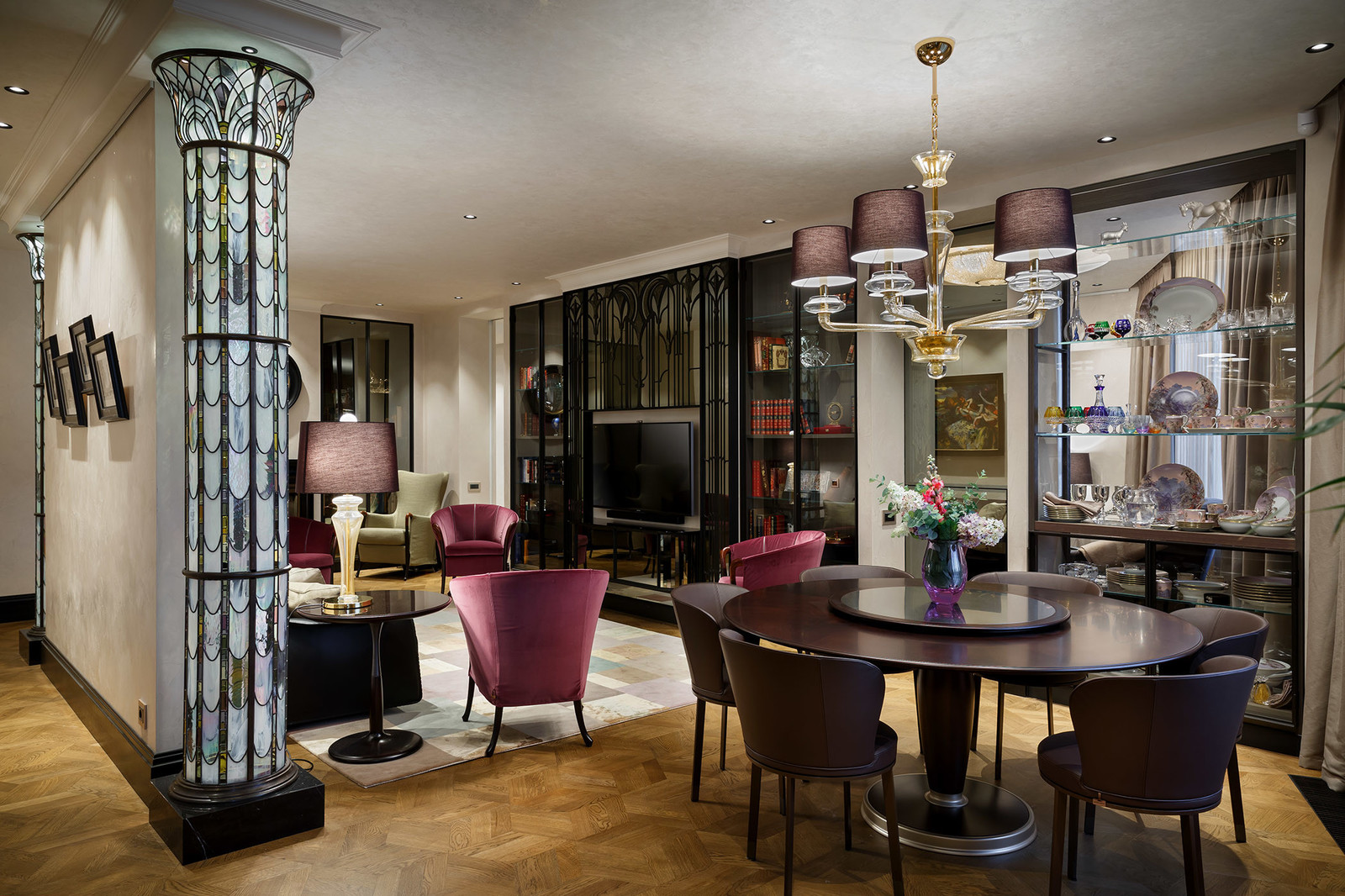 Артистичный комфорт