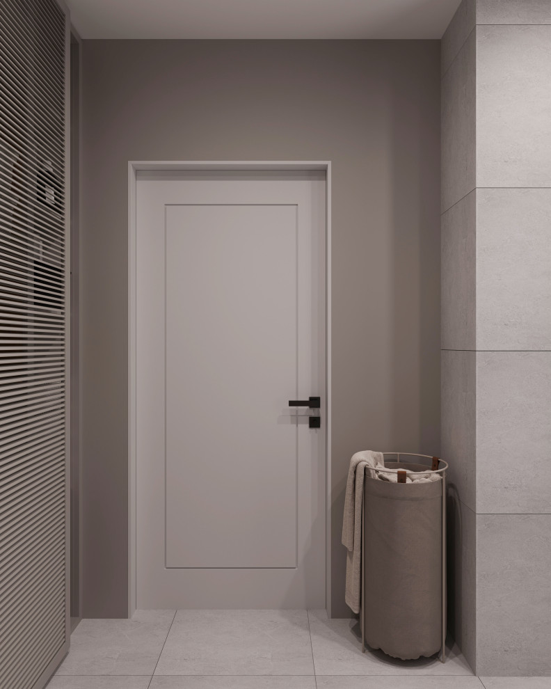 Частный дом с небольшой высотой потолков