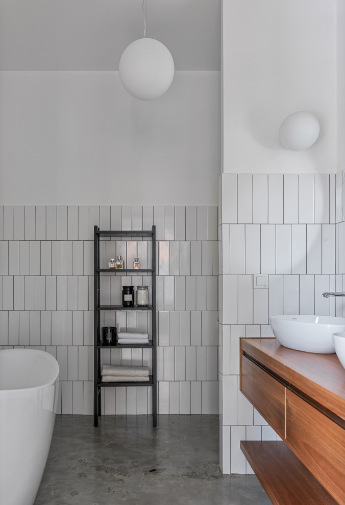 Bright apartment in Almaty