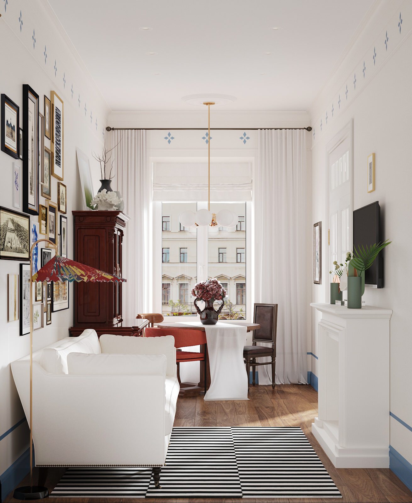 Обложка проекта: ул. Восстания, Санкт-Петурбург