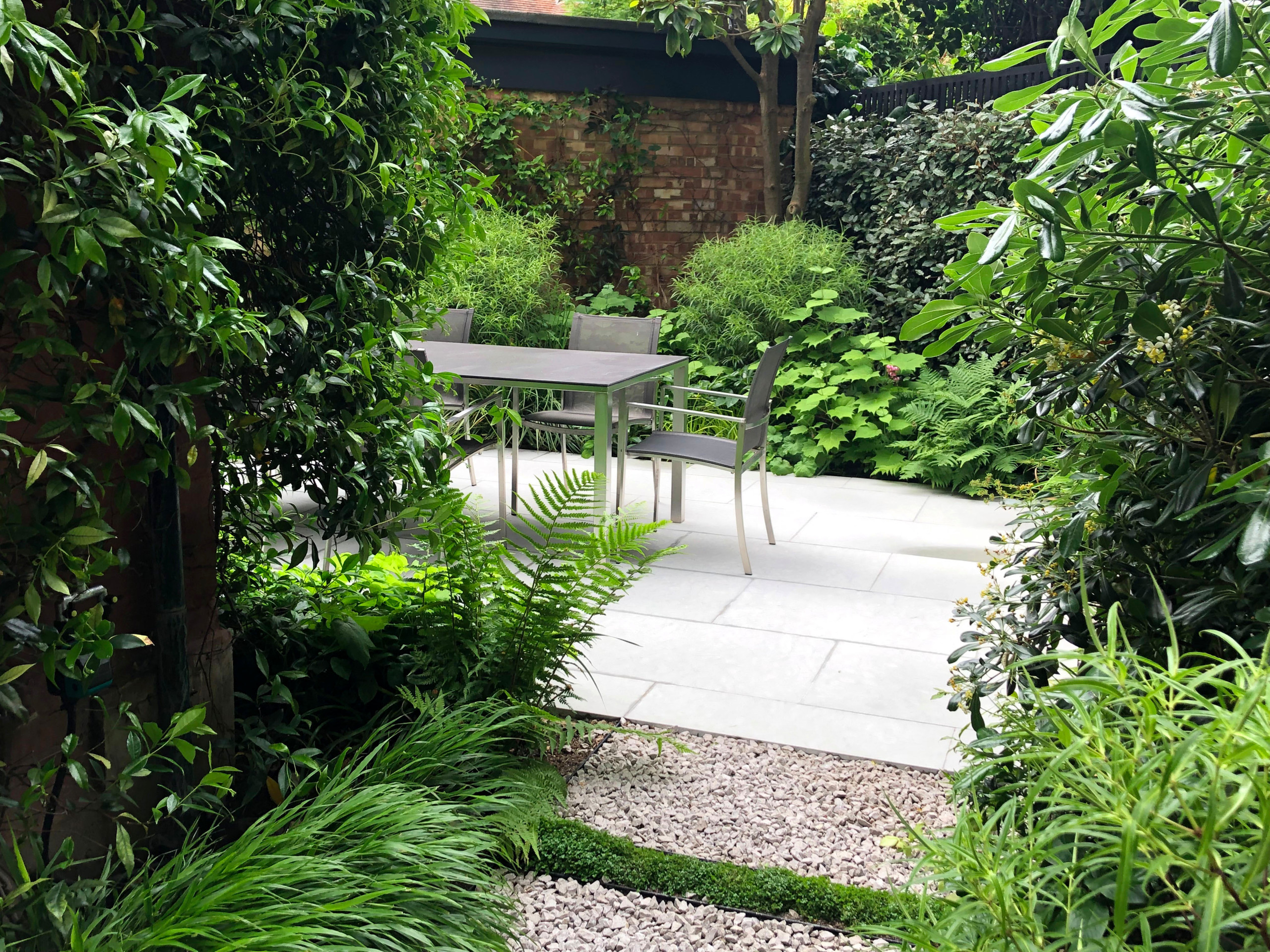 До и после: 5 обновленных садов и двориков