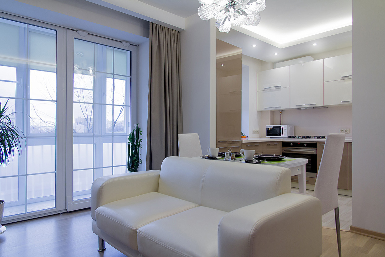 Однокомнатная квартира, м. Пролетарская