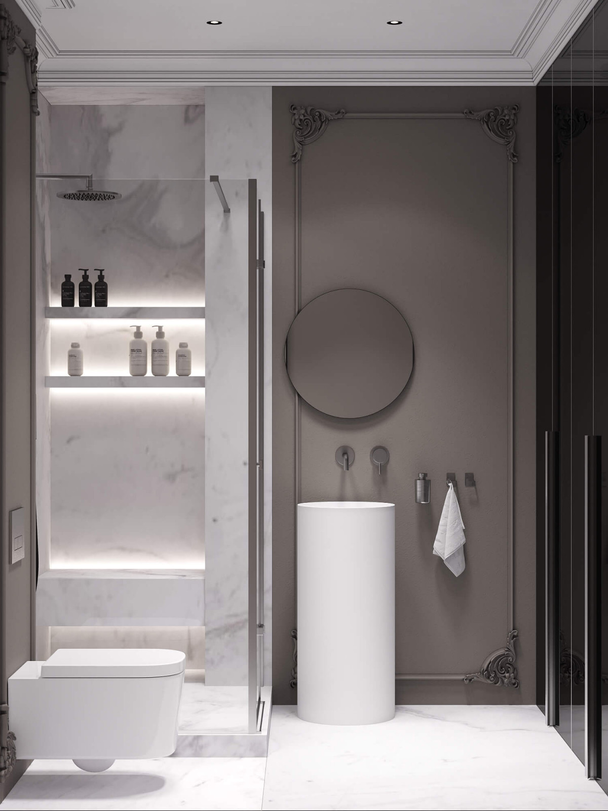 100 кв.м. в ЖК D1