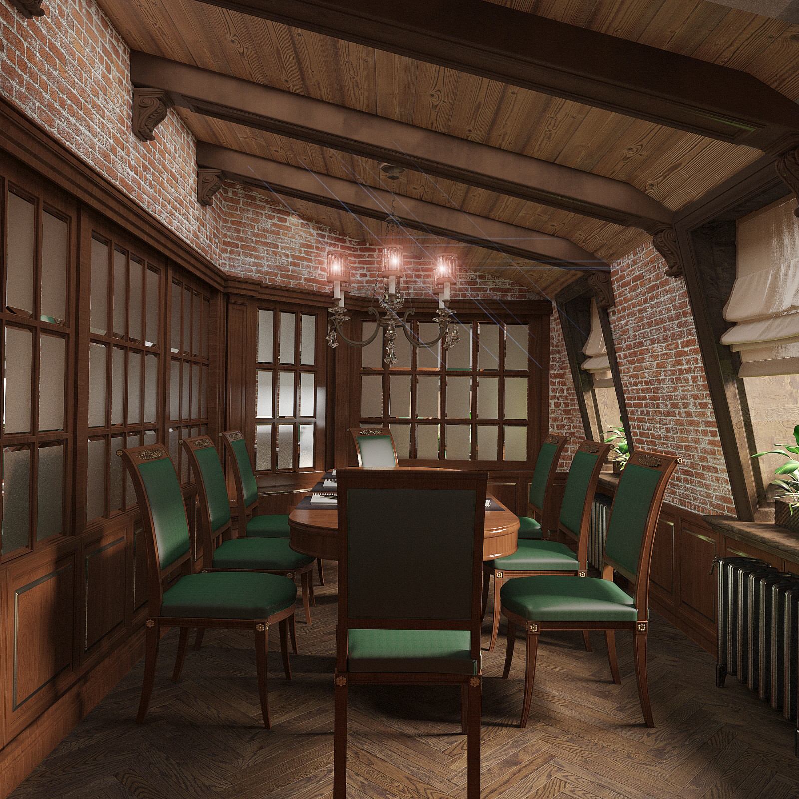 Офис на Пречистенке