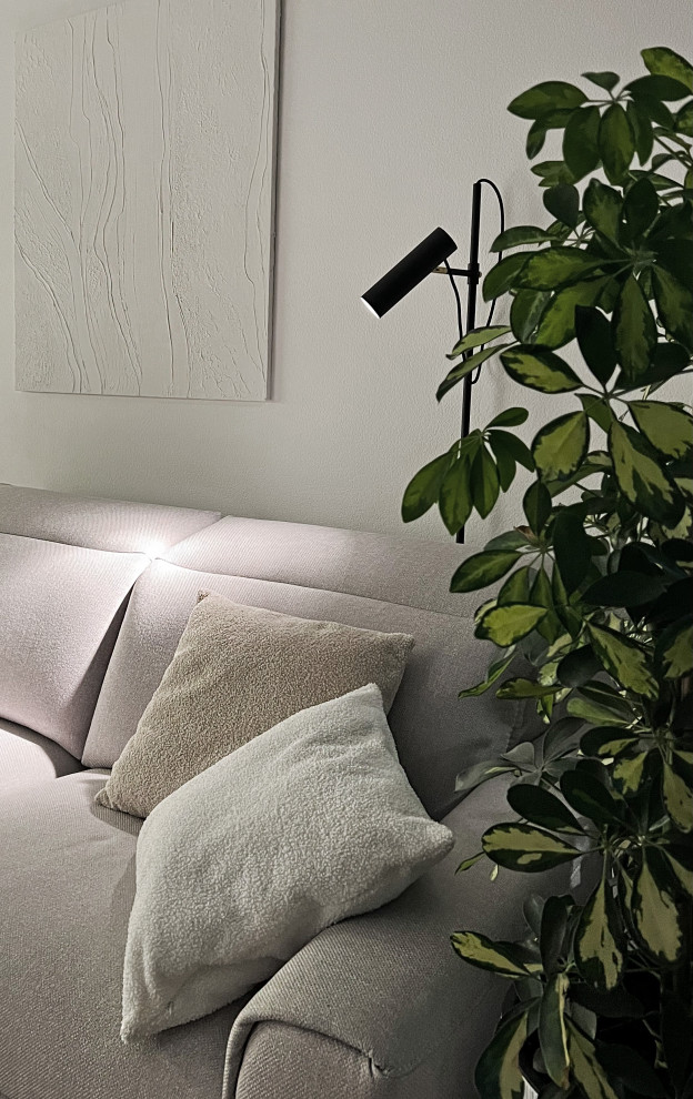 Гостиная. Реализация