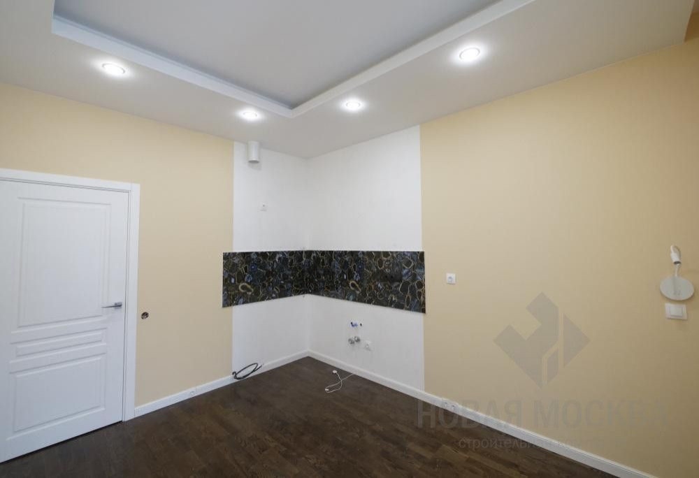 Ремонт 2-комнатной квартиры 60 кв. м в ЖК «Скандинавия»