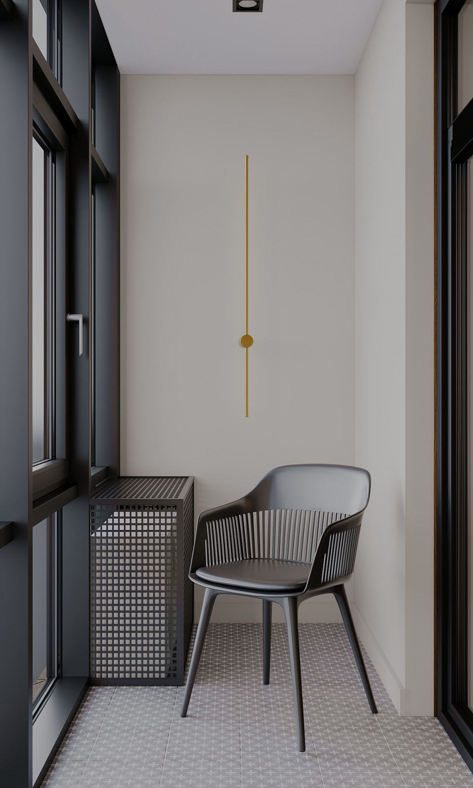 ЖК Черная речка корпус 7