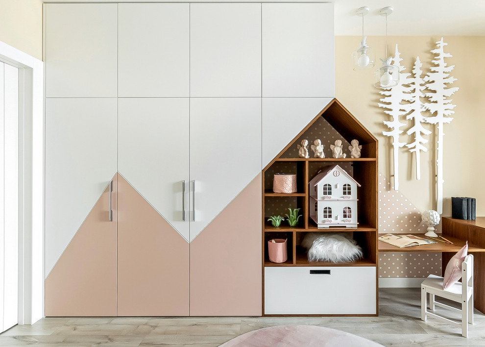 Современная квартира в элитном жилом комплексе Краснодара