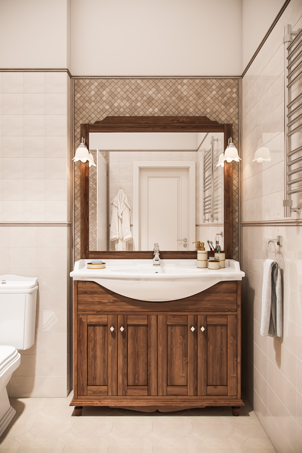 Уютный таун 150м