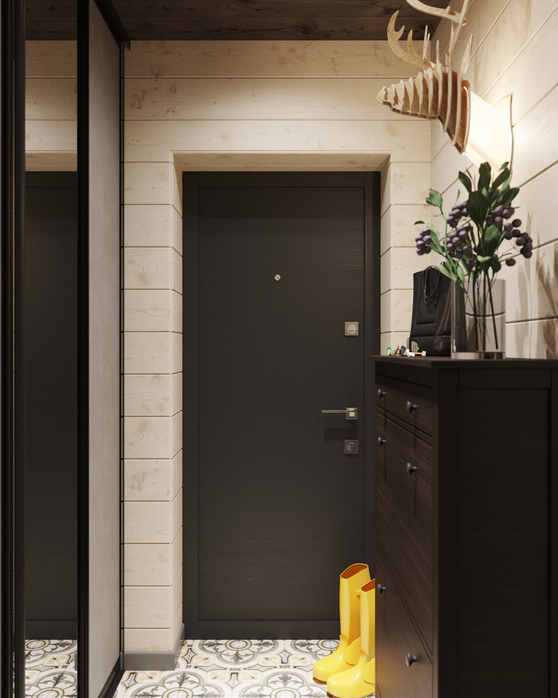 Жилой дом 55 кв.м в Вартемяках