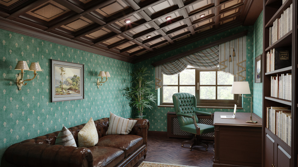 Обложка проекта: Коттедж с изюминкой