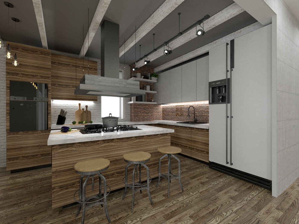 Дизайн-проект коттеджа