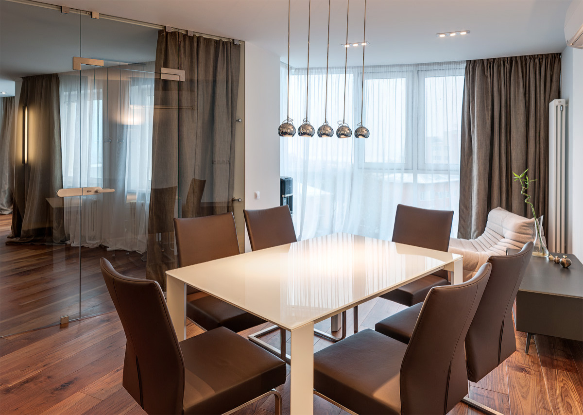 Квартира для мамы на Пятницкого