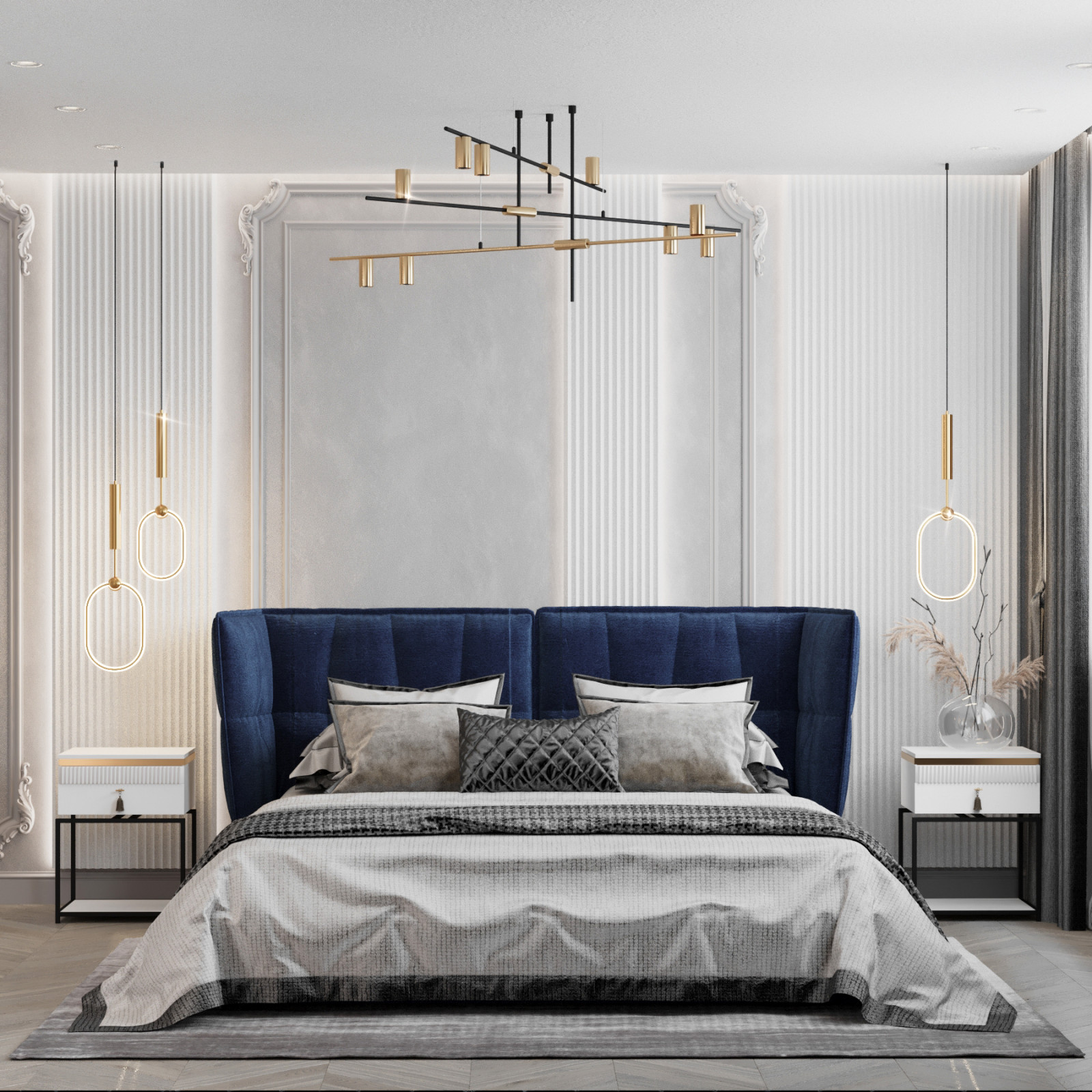 Обложка проекта: Проект ЖК "Крылья"