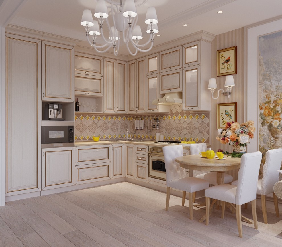 ЖК "Розмарин", 3-х комнатная квартира